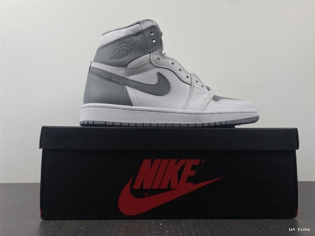 1st Kicks 1 Jordan 555088-037 High Stealth Air OG 0721